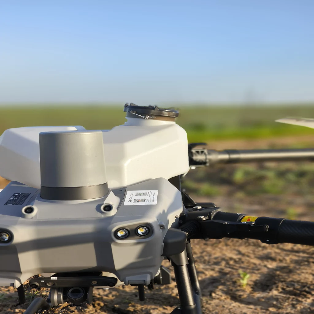 DJI AGRAS AGRITECH